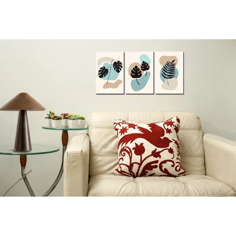 1 PCS Bird Cushion Cover Square Throw Pillow Case Sofa Home Decor 278428